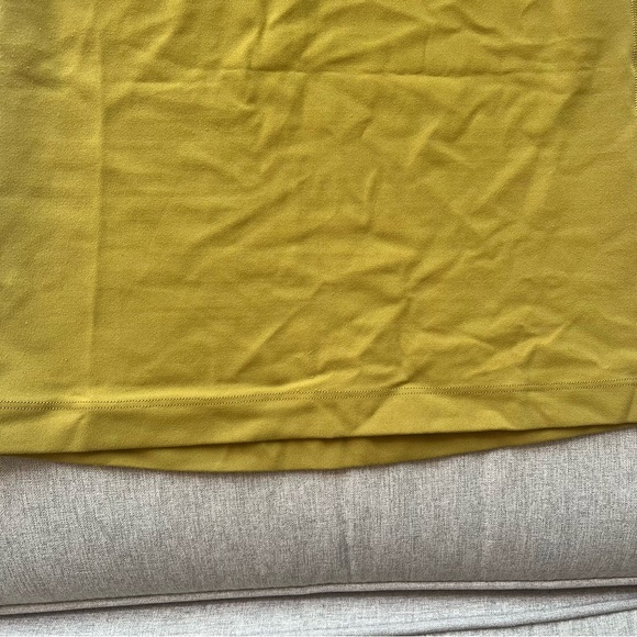 LULULEMON | Racerback Tank Top in Yellow 4 - Picture 9 of 9